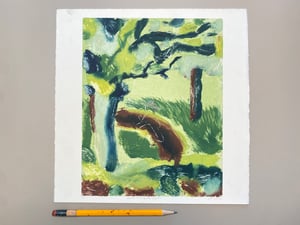 There and Back Again/ Abstract Figures