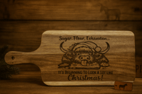 Image 3 of Christmas Cutting Boards