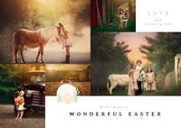 Image 3 of Easter Mini Session | Southern New Jersey