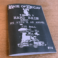 Rate of Decay Fanzine #14: December 2025