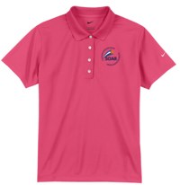 Image 1 of ROE 9 SOAR Embroidered Nike Polo