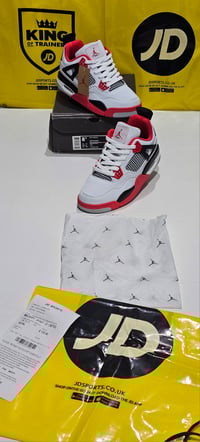 Image 3 of Mens Original  Jordan4 (1:1)