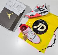 Image 1 of Mens Original  Jordan4 (1:1)
