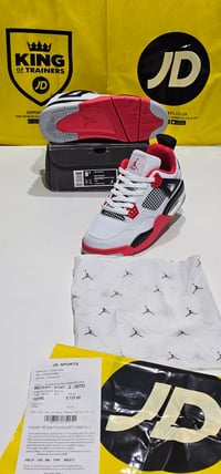 Image 4 of Mens Original  Jordan4 (1:1)