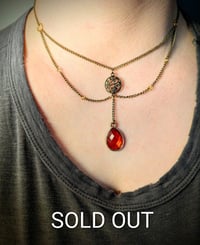 Image 3 of Red Queen Series Inspired Necklaces 