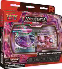 League Battle Deck [Team Rocket's Mewtwo ex]
