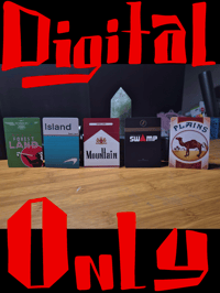 Cigs COLLECTION 1 (DIGITAL ONLY)