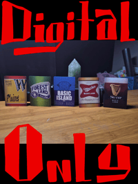 Beers COLLECTION 1 (DIGITAL ONLY)