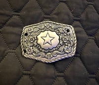Image 1 of Virus "Big & Rich" Belt Buckle 2012 (1 available)