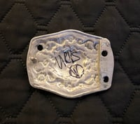 Image 2 of Virus "Big & Rich" Belt Buckle 2012 (1 available)