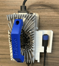 Image 1 of Talaria Charger Handle and Mount Kit