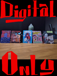 Tokens COLLECTION 1 (DIGITAL ONLY)