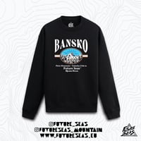 Image 1 of BANSKO MEMORY SWEATSHIRT