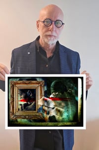 Image 3 of 'Red Slash'