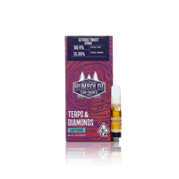 Image 1 of Humboldt Terp Council - Diamonds Sauce Cart 