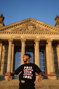 Image 1 of Palestinians proudly forever 