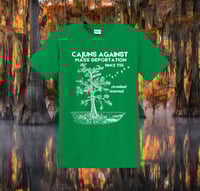 PRE-ORDER Cajuns Against Mass Deportation /// Round 2 