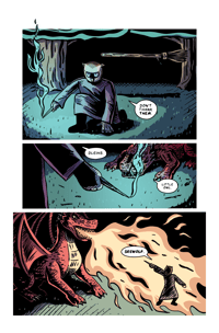 Image 4 of Living A Fantasy | BOOK ONE: THE SINISTER SORCERER - PHYSICAL