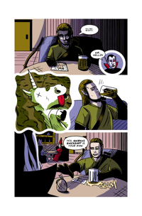 Image 3 of Living A Fantasy | BOOK ONE: THE SINISTER SORCERER - PHYSICAL