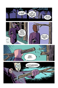 Image 2 of Living A Fantasy | BOOK ONE: THE SINISTER SORCERER - PHYSICAL