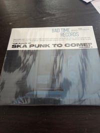 Image 1 of Shape of Ska Punk To Come (Volume 1) CD!