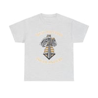 Image 1 of Highlander Crest T‑Shirt — West Melton & The Highlanders Graphic Tee-d830361d