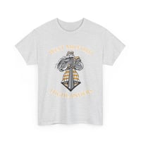 Image 2 of Highlander Crest T‑Shirt — West Melton & The Highlanders Graphic Tee-d830361d