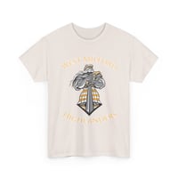 Image 4 of Highlander Crest T‑Shirt — West Melton & The Highlanders Graphic Tee-d830361d