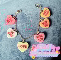 Candy Heart Bracelet 
