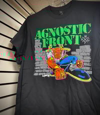 Agnostic Front Lambrou Beast Tee