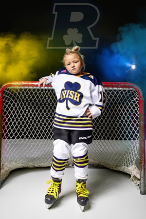 Image of Rosemount Girls Hockey Day 2025-Deposit only