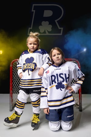 Image of Rosemount Girls Hockey Day 2025-Deposit only