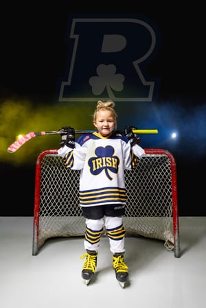 Image of Rosemount Girls Hockey Day 2025-Deposit only