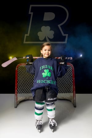 Image of Rosemount Girls Hockey Day 2025-Deposit only