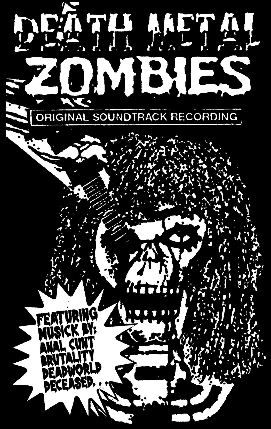 DEATH METAL ZOMBIES OST Trauma Team Online