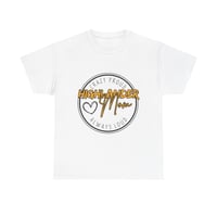 Image 1 of Highlander Mom T-Shirt - Proud & Loud Mother's Day Tee-0cb51700