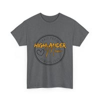 Image 7 of Highlander Mom T-Shirt - Proud & Loud Mother's Day Tee-0cb51700