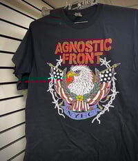 Agnostic Front Tattoo Eagle Tee