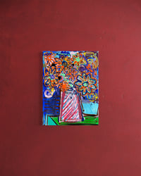 Image 3 of “A Bouquet With A Touch of Orange”