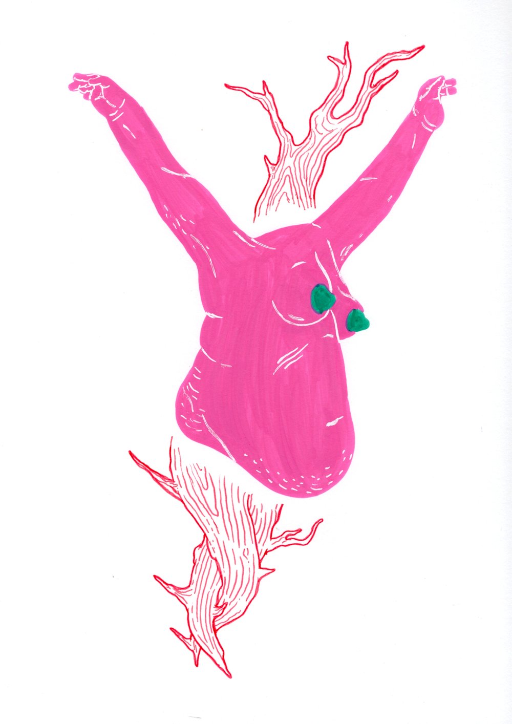 Image of ¡EXALTADA!