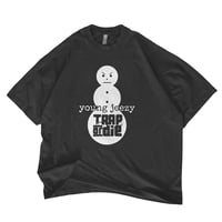 Image 1 of 2005 Jeezy Snowman Bootleg - Vintage Black