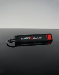 Image 7 of KNIGHT - Flexfit Premium Hat with Keychain