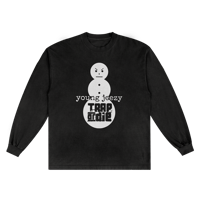 Image 3 of 2005 Jeezy Snowman Bootleg - Vintage Black