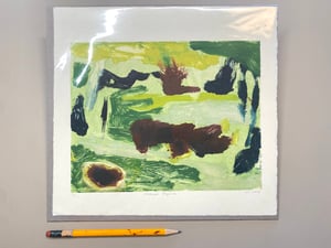 There and Back Again/ Abstract Figures