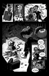 Image 4 of ELDRITCH! digital version