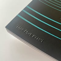 Image 3 of Richard Hawley Screenprinted Concert Poster Sheffield- Coles Corner Anniversary Tour 