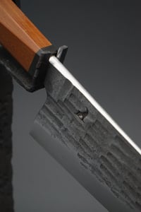 Image 2 of Forged Apex Ultra Gyuto - Micarta - 1/4