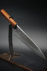 Image 1 of Forged Apex Ultra Gyuto - Micarta - 1/4