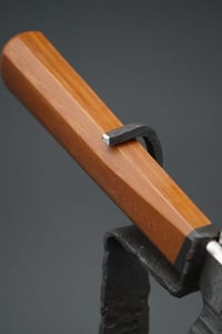 Image 4 of Forged Apex Ultra Gyuto - Micarta - 1/4