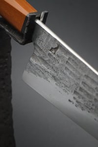 Image 2 of Forged Apex Ultra Gyuto - Micarta - 3/4